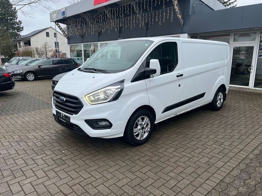 Transit Custom