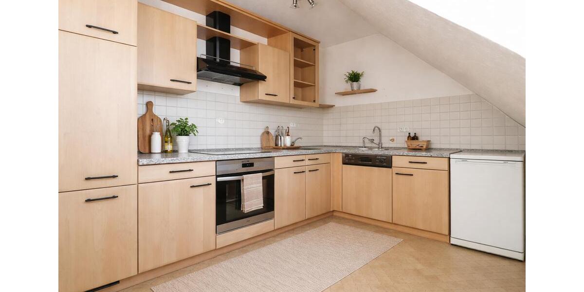 Dachgeschoßwohnung Erlangen Alterlangen - 2 Zimmer, 71 m&sup2;, 770&euro; | Angebot:26262655