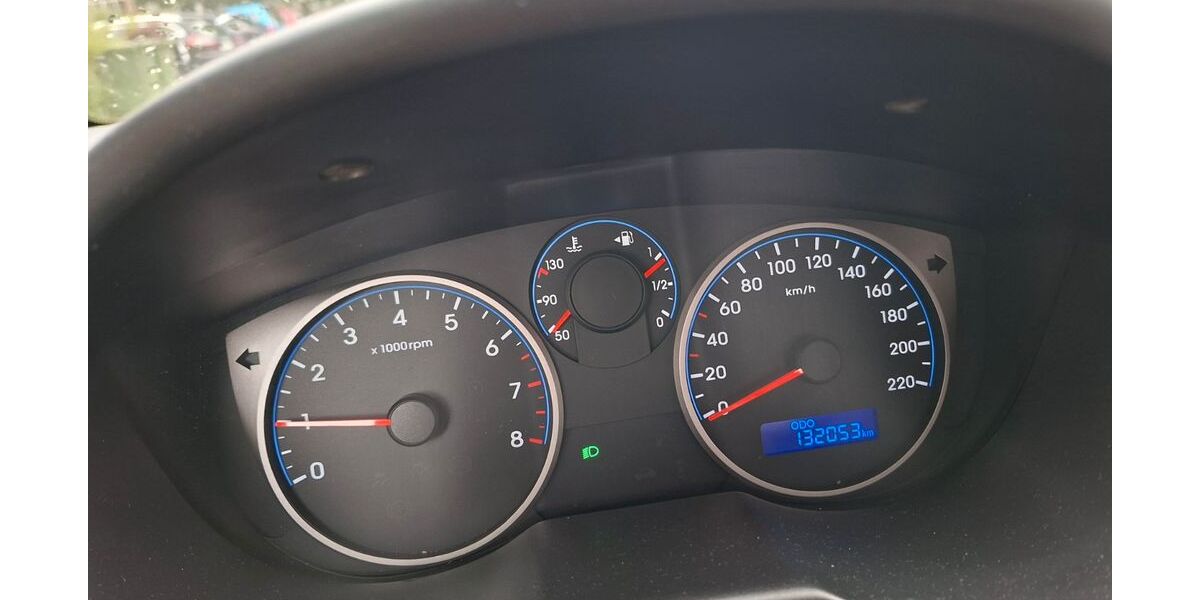 Hyundai i20 132.000 km 4.200 &euro; Coburg 96450