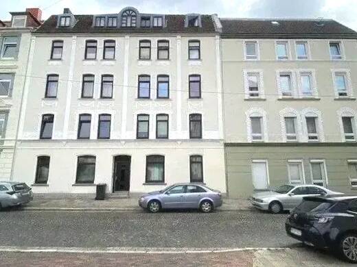 Etagenwohnung Bremerhaven Geestemünde - 2 Zimmer, 57 m&sup2;, 345&euro; | Angebot:26686086