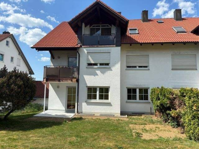 Terrassenwohnung Neufahrn in Niederbayern Neufahrn - 3 Zimmer, 86 m&sup2;, 700&euro; | Angebot:26834715