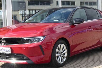 Opel Astra 19.528 km 18.780 &euro; Bernburg 06406