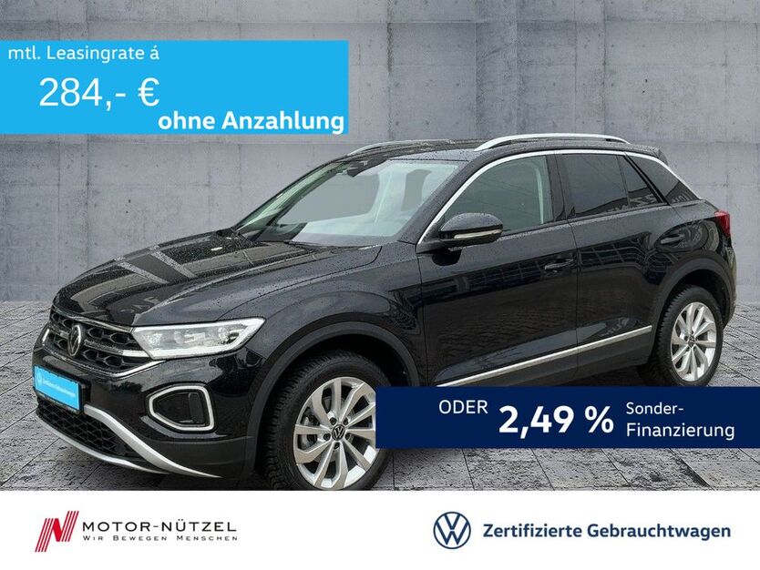 VW T-Roc 8.713 km 28.630 € Bayreuth 95448