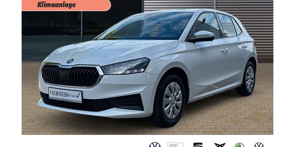 Skoda Fabia 21.049 km 12.990 &euro; Buxtehude 21614