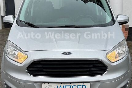 Ford Tourneo Courier 126.000 km 7.900 &euro; Cottbus-Sielow 03055