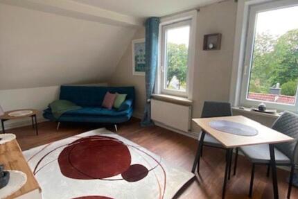 Studenten!Renov. 4-Zi-Whg. im DG,WG-geeignet,all-incl.,Uninähe 4 zimmer