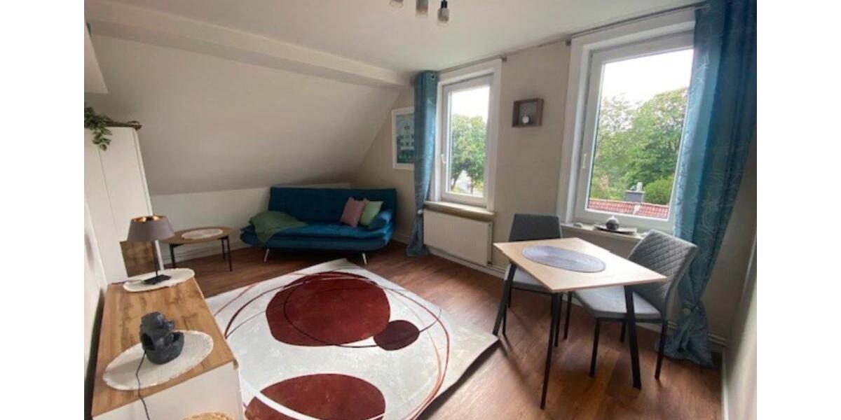 Studenten!Renov. 4-Zi-Whg. im DG,WG-geeignet,all-incl.,Uninähe 4 zimmer