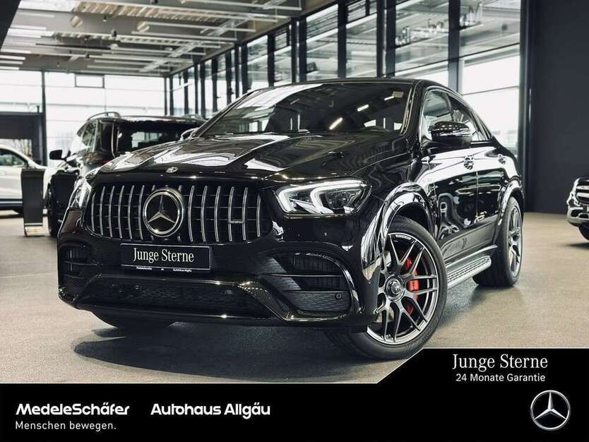 GLE 63 AMG