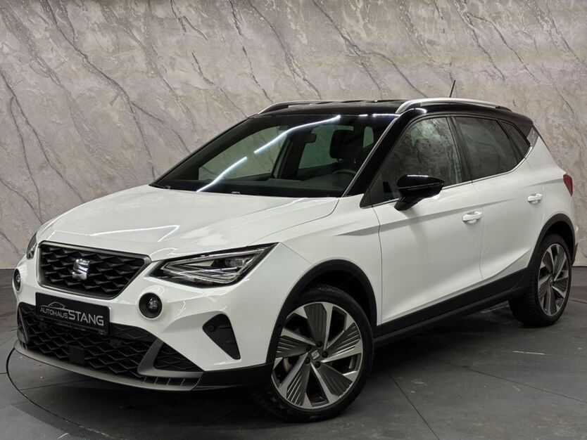 Seat Arona 38.600 km 22.600 € Spaichingen 78549