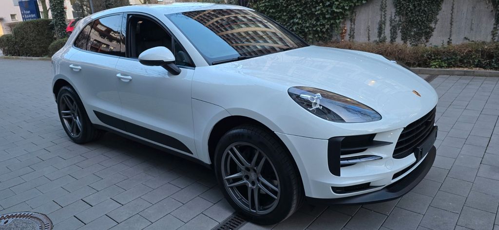Porsche Macan 89.100 km 41.299 &euro; München 80689