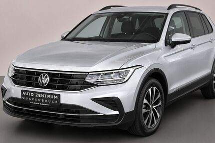 VW Tiguan 111.006 km 24.950 &euro; Quakenbrück 49610