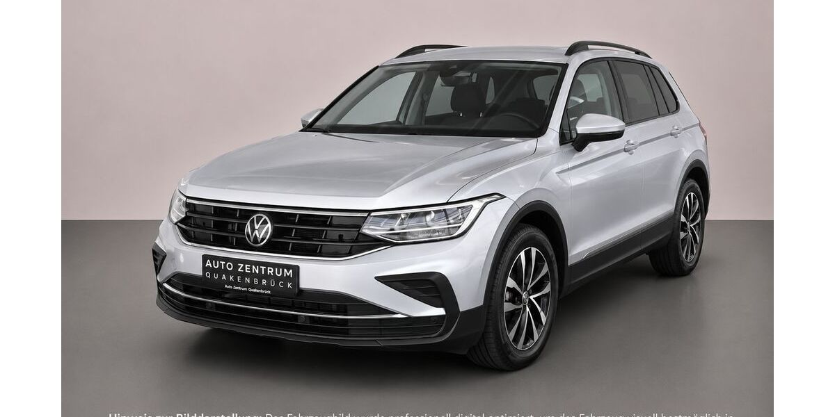 VW Tiguan 111.006 km 24.950 &euro; Quakenbrück 49610
