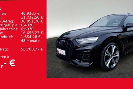 Audi Q5 45.918 km 46.930 &euro; Ulm 89073