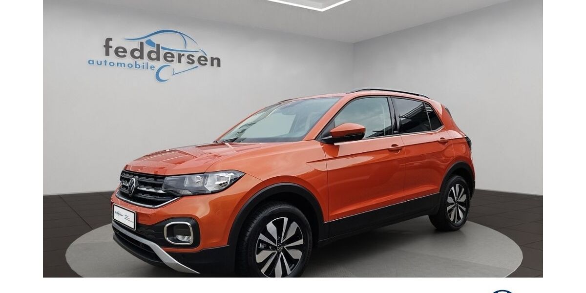 VW T-Cross 22.100 km 19.489 &euro; Alfeld 31061