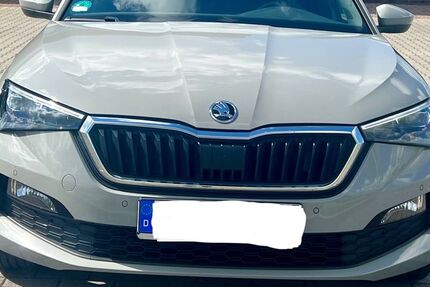 Skoda Scala 59.000 km 20.500 &euro; Moormerland 26802