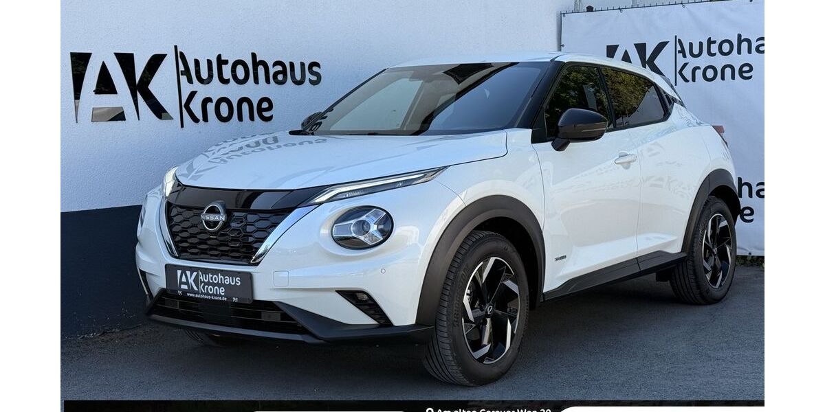 Nissan Juke 6.890 km 20.770 &euro; Bischofsheim 65474