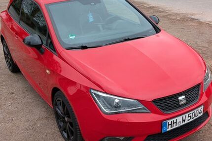 Seat Ibiza 86.000 km 8.200 &euro; Hamburg 22527