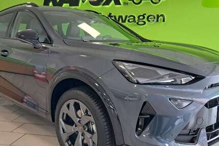 Cupra Formentor 1.417 km 31.000 € Hamburg 22529