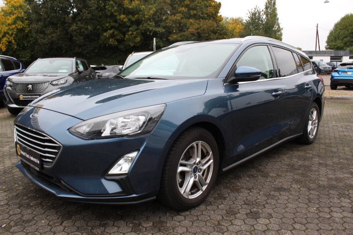 Ford Focus 76.031 km 16.850 &euro; Ensdorf 66806