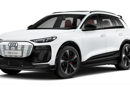 Audi SQ6 e-tron 2.500 km 81.999 &euro; Hanau 63452