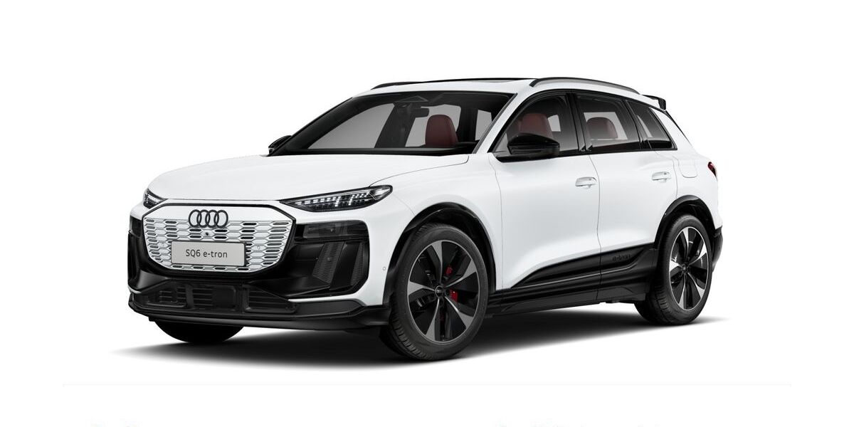 Audi SQ6 e-tron 2.500 km 81.999 &euro; Hanau 63452