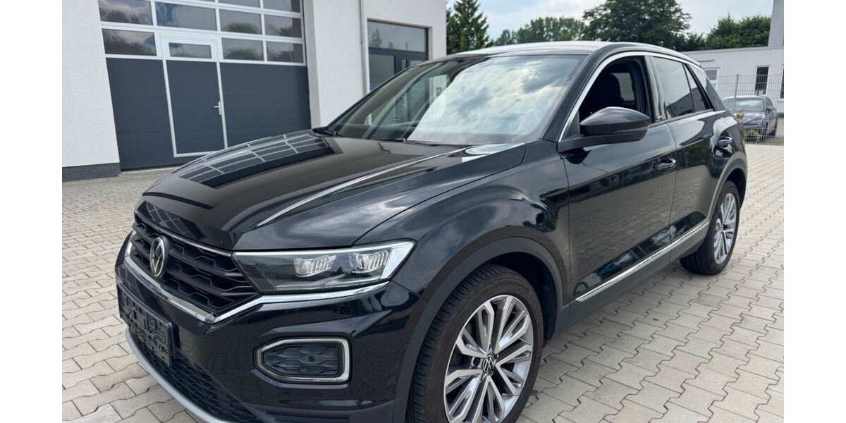 VW T-Roc 149.950 km 14.999 &euro; Wolfenbüttel 38304