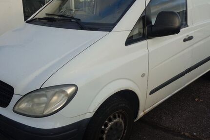 Mercedes-Benz Vito 250.804 km 2.450 € Tauberbischofsheim 97941