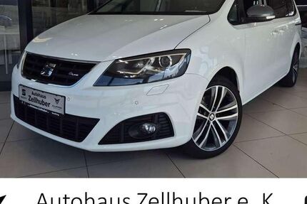 Seat Alhambra 111.000 km 28.470 &euro; Neuötting 84524