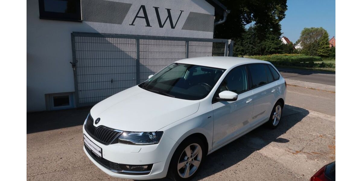Skoda Rapid 133.000 km 8.550 &euro; Groß Oesingen 29393