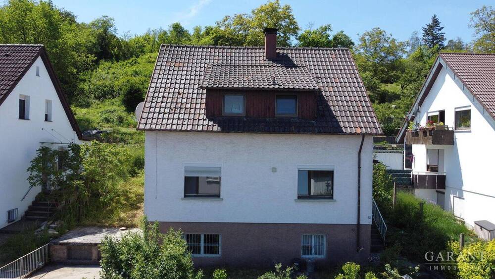 Einfamilienhaus Bad Mergentheim - 5 Zimmer, 110 m&sup2;, 305.000&euro; | Angebot:26740368