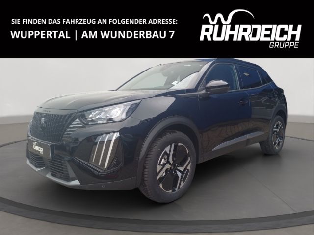 Peugeot 2008 11.000 km 25.990 &euro; Wuppertal 42103