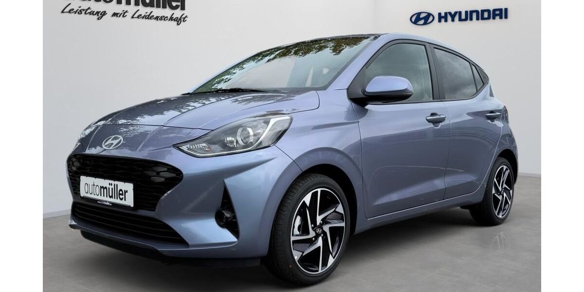 Hyundai i10 2.500 km 20.480 &euro; Hof 95030