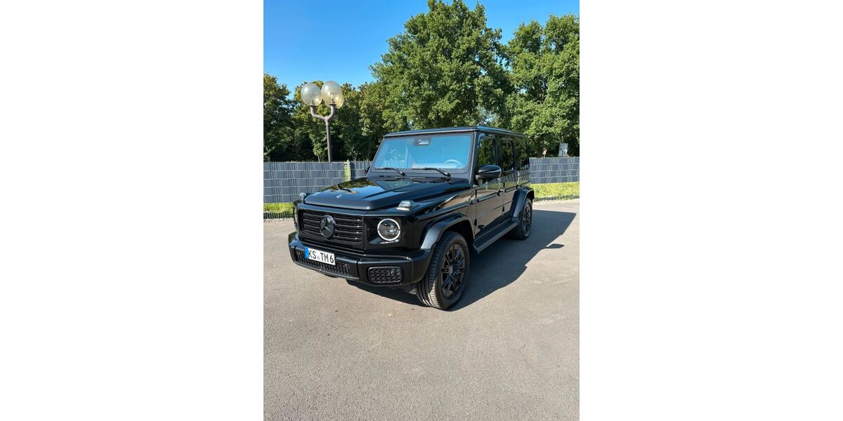Mercedes-Benz G 450 13.500 km 158.500 &euro; Kassel 34123