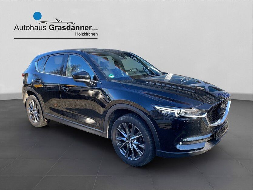 Mazda CX-5 62.830 km 26.990 € Holzkirchen 83607