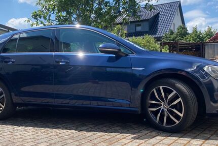 VW Golf 137.000 km 8.200 &euro; Eschenburg 35713