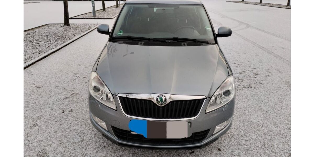 Skoda Fabia 99.000 km 4.799 &euro; Hannover 30629