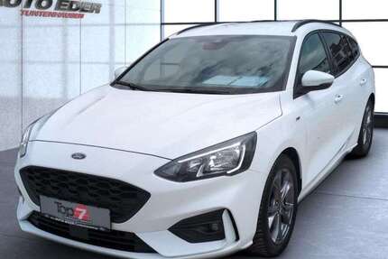Ford Focus 48.200 km 18.950 &euro; Tuntenhausen 83104