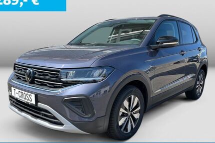VW T-Cross