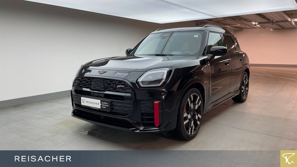 Mini John Cooper Works Countryman 17.124 km 44.949 &euro; Augsburg 86167