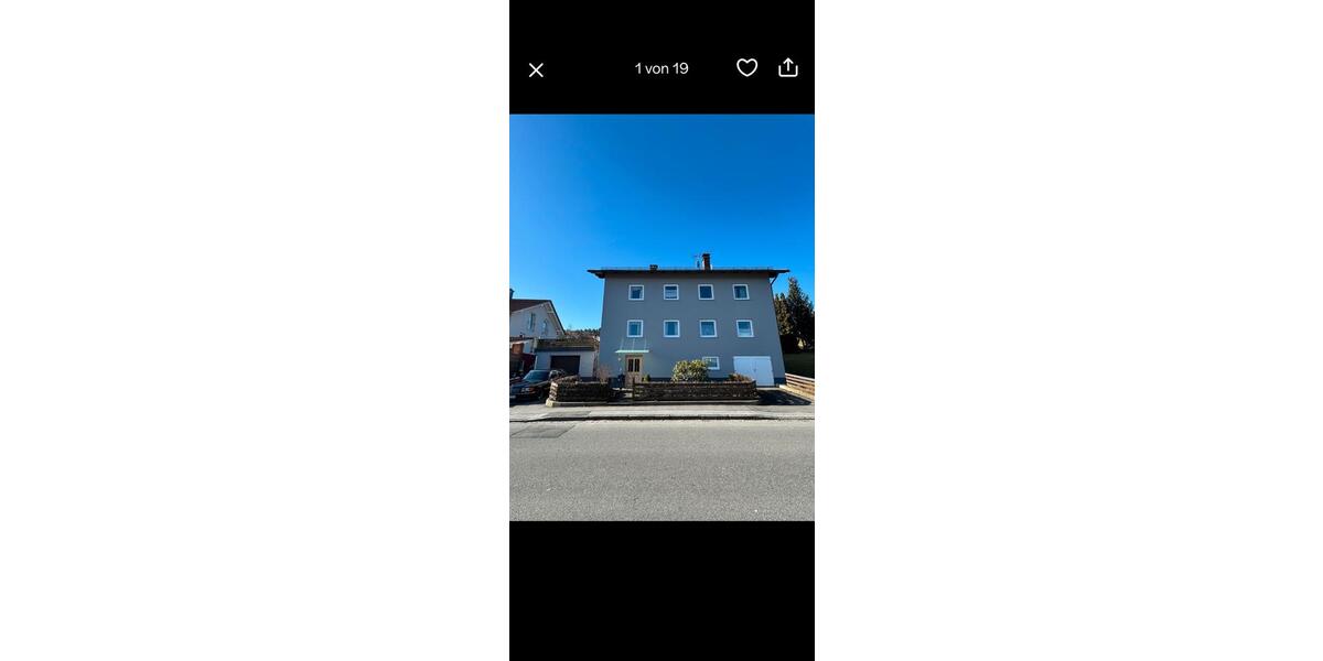 Einfamilienhaus Cham - 10 Zimmer, 170 m&sup2;, 1.700&euro; | Angebot:25364273