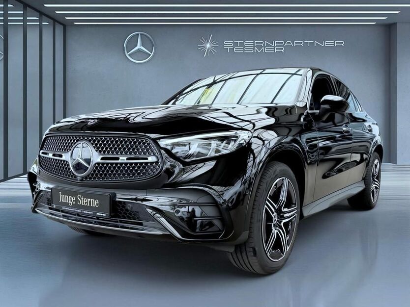 Mercedes-Benz GLC 300 6.700 km 71.848 € Zeven 27404