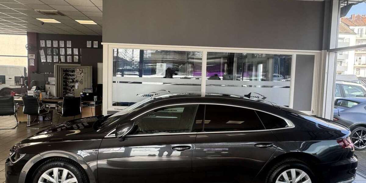 VW Arteon 120.551 km 19.990 &euro; Hannover 30419