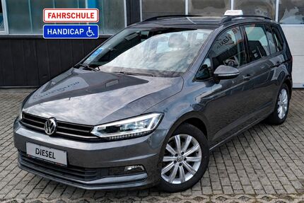 VW Touran 156.508 km 15.900 &euro; Chemnitz 09120