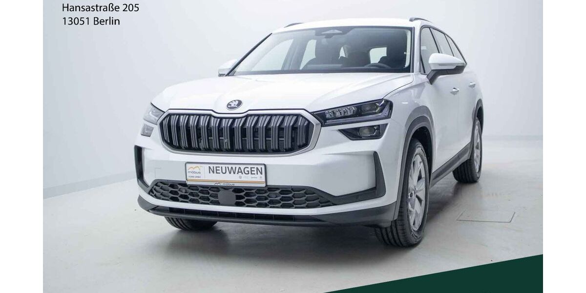 Skoda Kodiaq 5.000 km 44.995 &euro; Berlin 13088