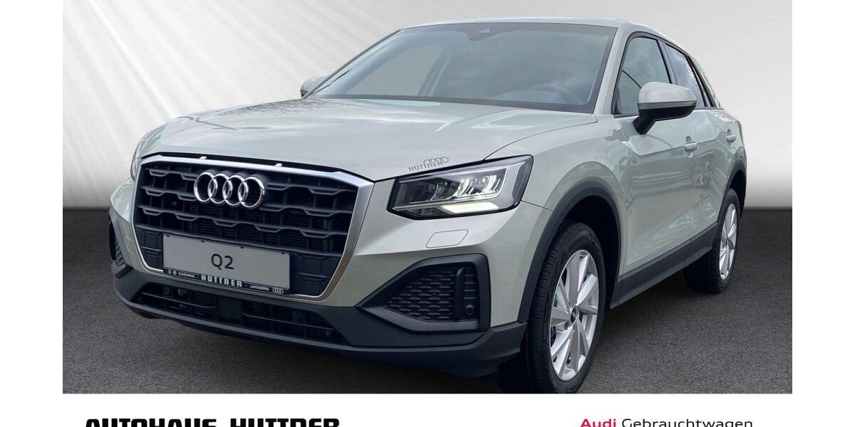 Audi Q2 13.500 km 34.876 &euro; Landsberg 86899