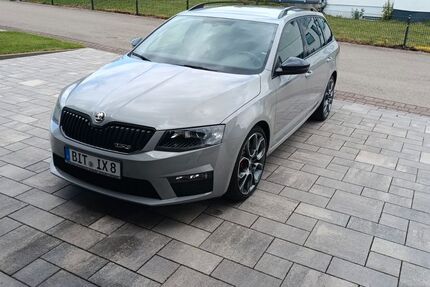 Skoda Octavia 182.500 km 12.450 &euro; Badem 54657