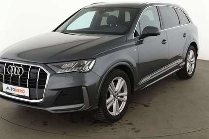 Audi Q7 22.833 km 60.000 &euro; Berlin 14059