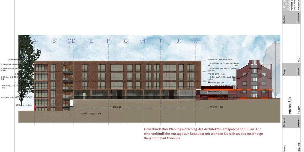 Grundstück Glinde - 2.000.000&euro; | Angebot:23944197