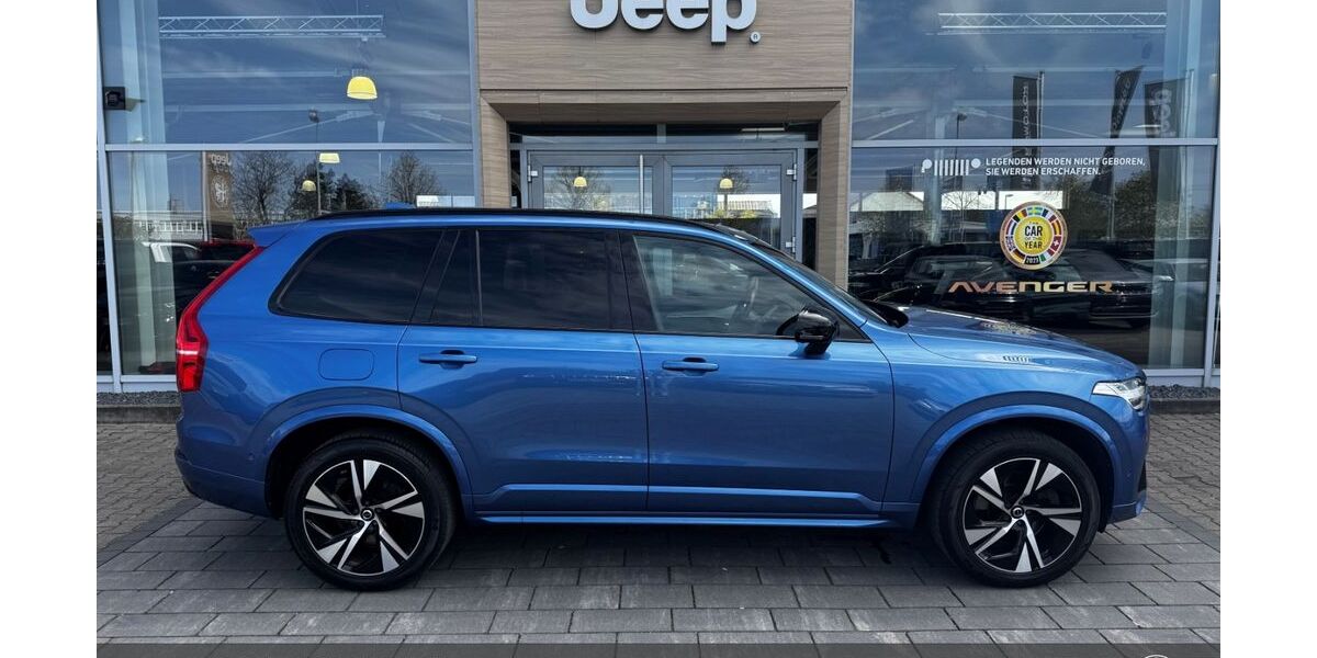 Volvo XC90 144.312 km 33.790 &euro; Aschaffenburg 63741