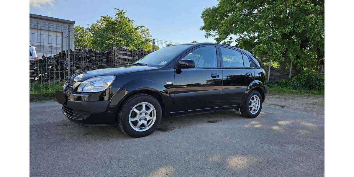 Kia Rio 169.300 km 2.222 &euro; Weitenung (Bühl) 77815